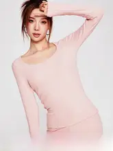 極上の柔らかさの保温インナーウェア【女性用・厚手・秋冬用・無痕】（セットアップ対応）