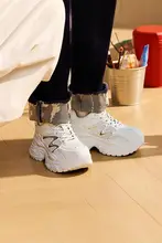 Camel 通気性に優れた軽量厚底のアウトドアスポーツシューズ【女性用・カジュアル・耐摩耗】