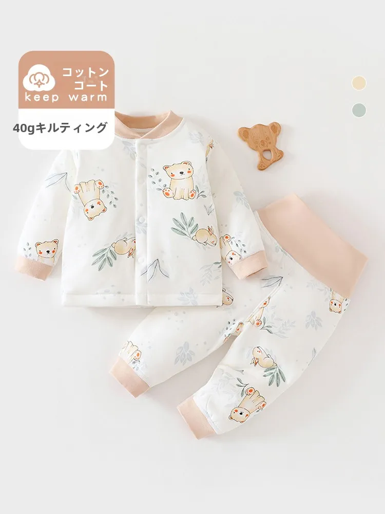 5ヶ月の赤ちゃんにぴったりの服サイズは？冬の寒さに負けない選び方を徹底解説