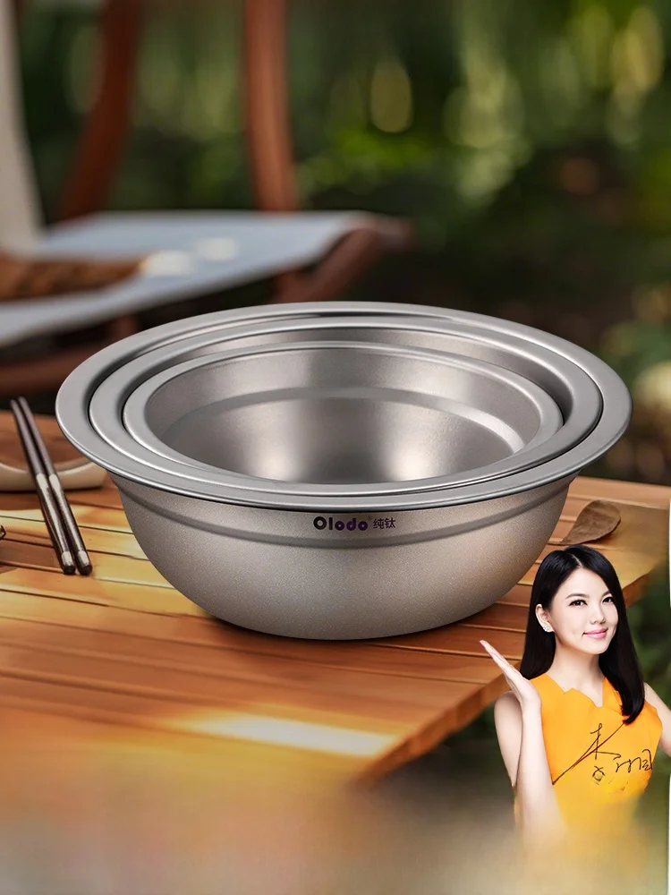 キャンプ道具を節約調達｜実際に使ってみた結果　純チタン食器の選び方徹底解説