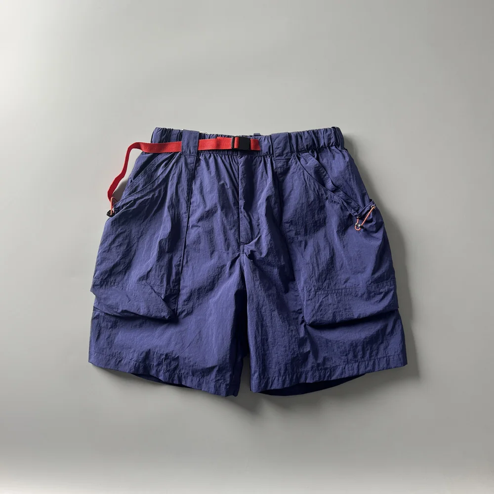 アウトドア系の夏用ショートパンツは、どう選ぶ？