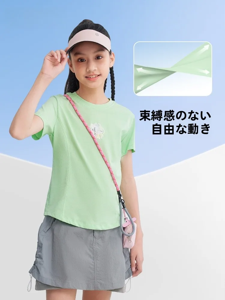 汗をかいても臭わない服を選ぶには？子供の夏の日常を救う、速乾Tシャツの選び方