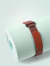 JOINFIT ヨガマットストラップ 2本セット 面ファスナー 伸縮性 持ち運び簡単 収納しやすい 「Joinfit」