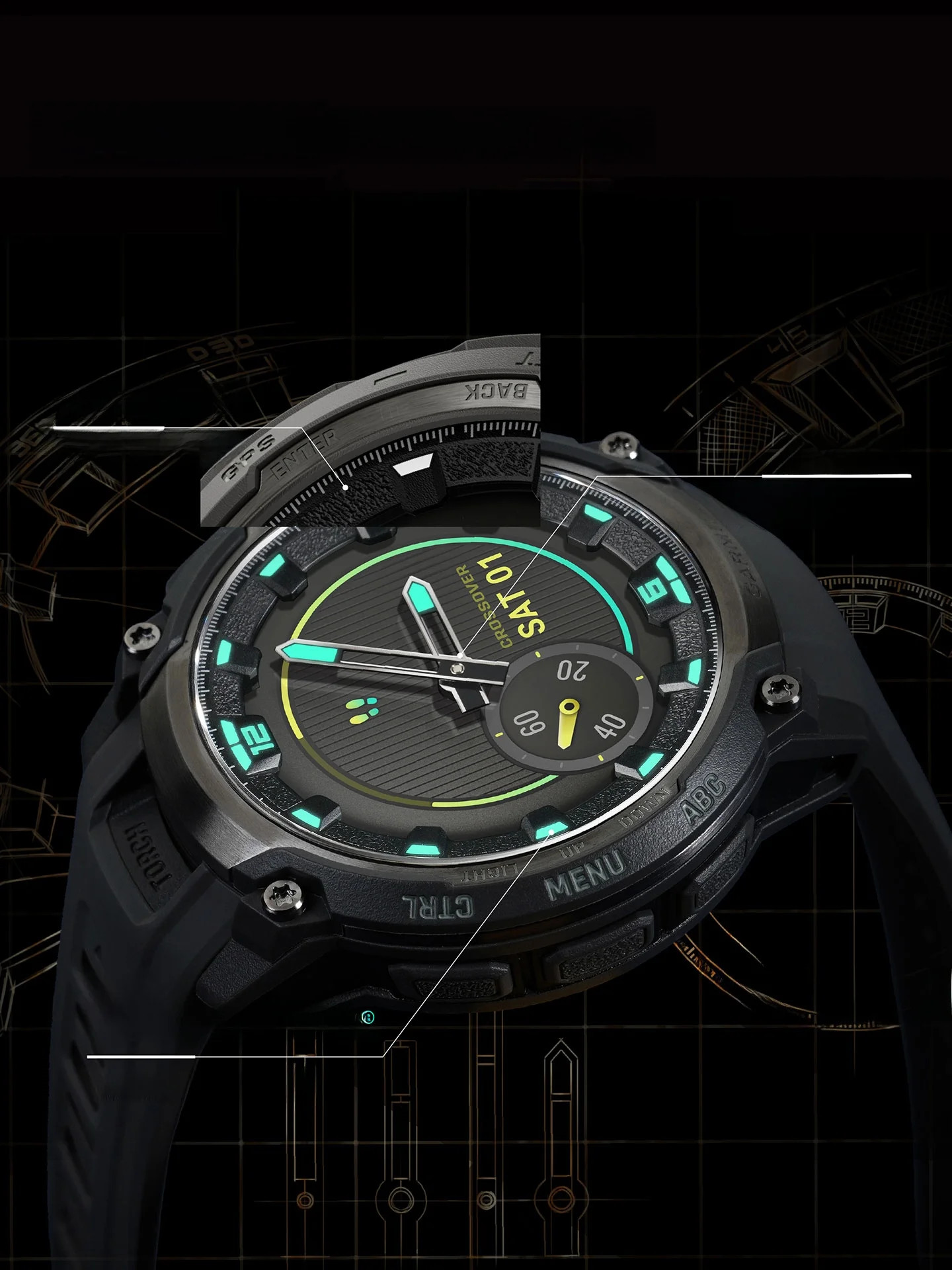 Garmin インスティンクト 2X：マルチスポーツ対応の耐久性と長時間バッテリー性能
