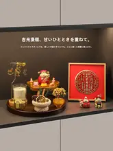 上品な雰囲気の入玄関装飾置物【客間・食卓・収納用】