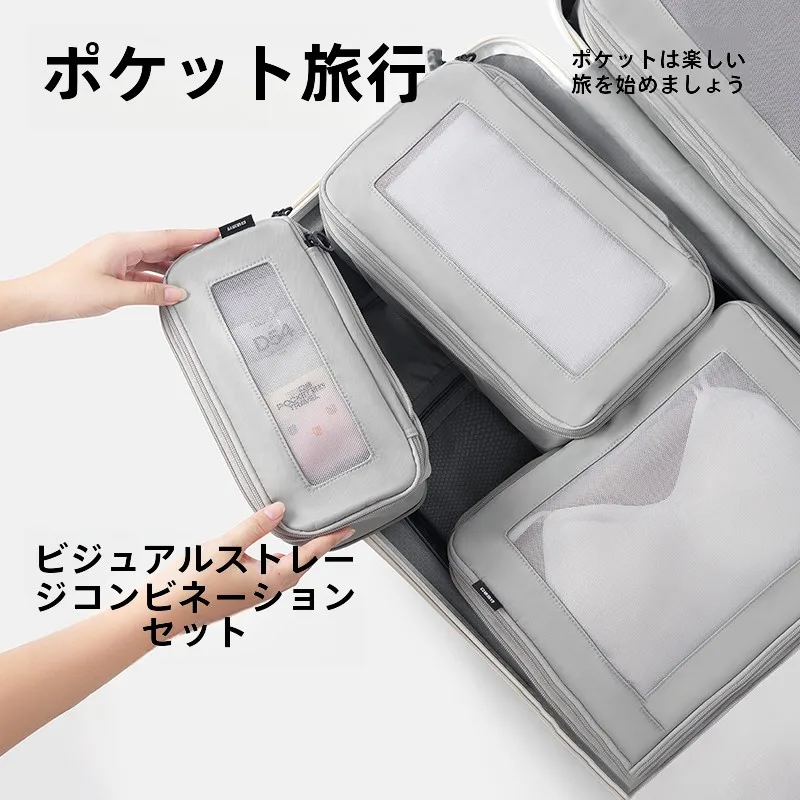 3000円のプレゼントで実用的で心が温まるアイテムは？ポケットサイズトラベル収納セットの選び方