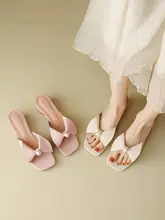 厚底サンダル【女性用・夏用・ビーチ向け・カジュアル】