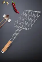 The Primitive アウトドア用焼き野菜ツール【焼きトウモロコシクリップ・バーベキュー用・全てのアタッチメント】（セットアップ対応）