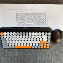 コンパクトワイヤレスキーボード【ビジネス用・ノートパソコン外付け】（セットアップ対応）