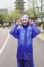 男女兼用 防水レインパンツ【厚手・アウトドア・自転車用・フルボディカバー】