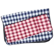 アウトドアキャンプ用 防湿マット【チェック柄・多  色・便利な収納】