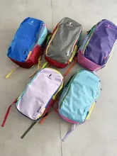 軽量カラフルな登山リュックサック【個性的なデザイン・学生用】