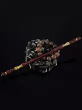 ゲーム関連 金属製如意金箍棒【工芸品・ディスプレイ用】
