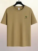 男女兼用 クール感半袖Tシャツ【ラウンドネック・無地・大きいサイズ】