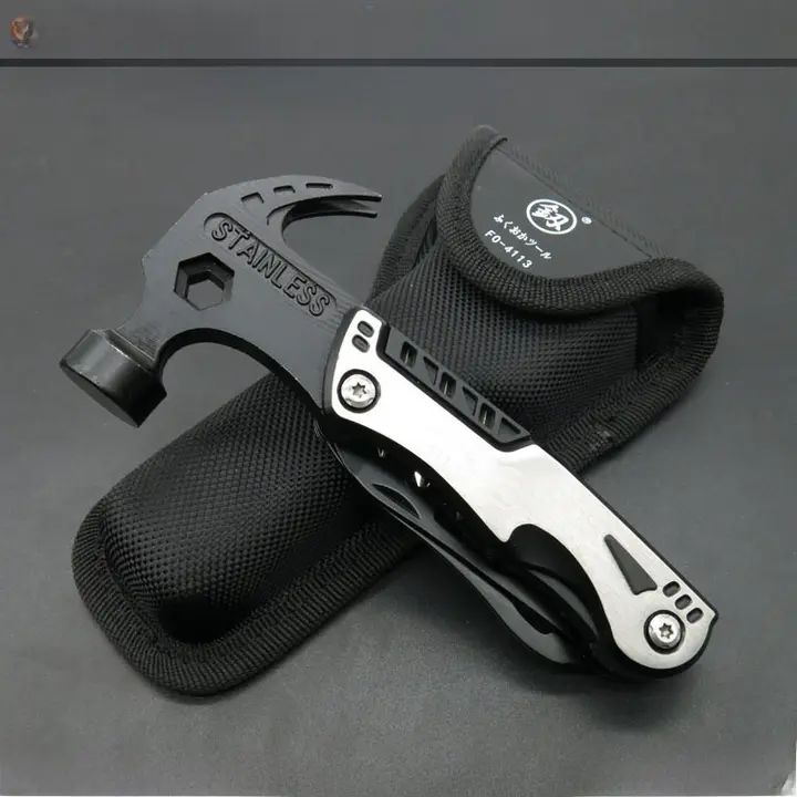 日本福岡多機能クローハンマーコンビネーション