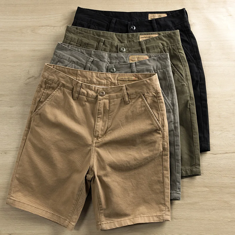 カーゴパンツ メンズ コーデ完全ガイド｜通勤から夏スタイルまで徹底解説