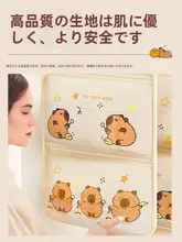 収納に便利！ハンギングソックス収納ポケット【下着収納用・衣類整理・通気性メッシュ】