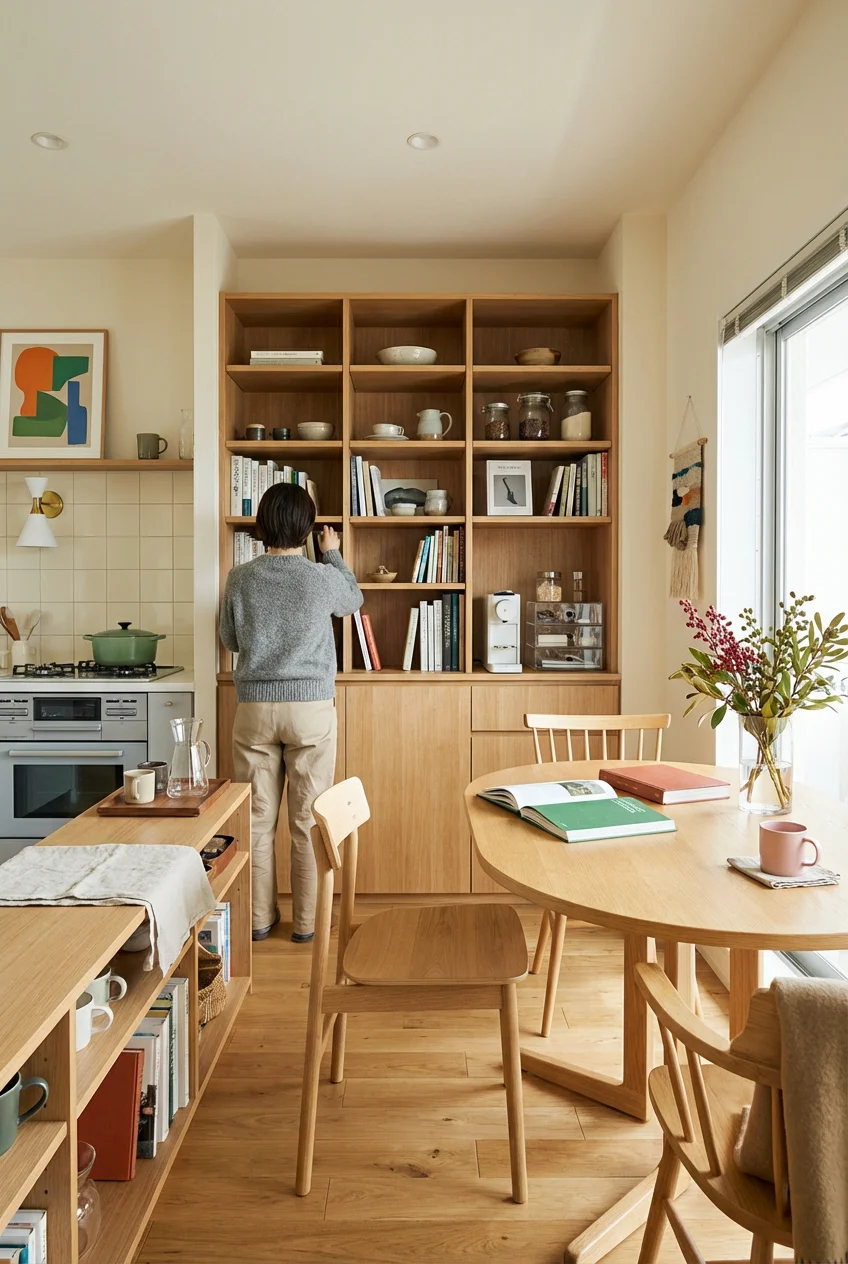 韓国インテリアを再現｜カフェ風部屋の作り方　完全ガイド