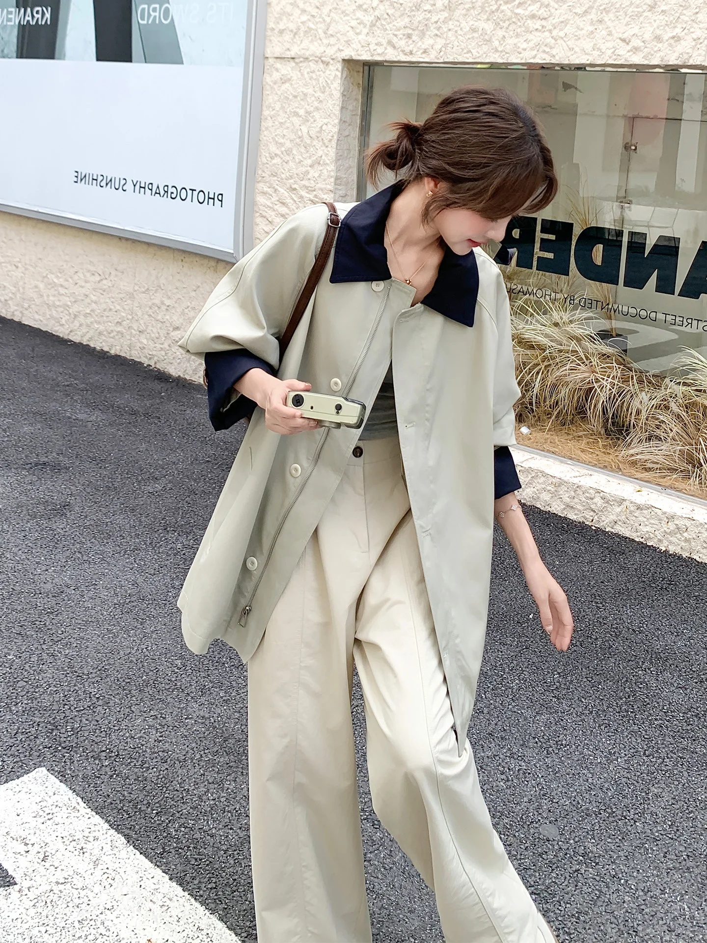 秋の通勤服に迷うなら、この1着で解決できる？