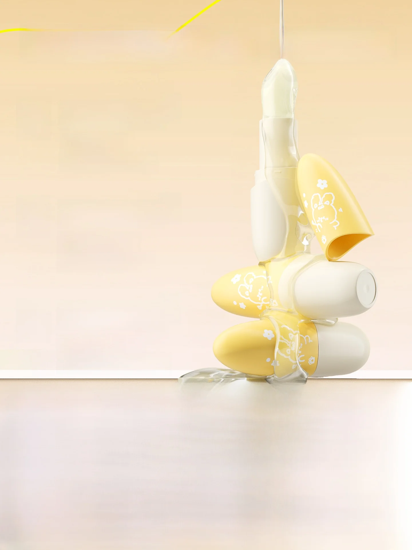 乳児湿疹用保湿クリームとしての子供用保湿リップバームの実用性と効果