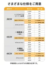 抗菌防カビ加工の食品用二面使用丸型カッティングボード【家庭用・果物用】