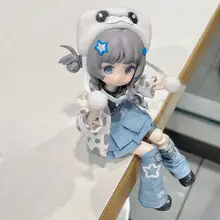 可動式BJDフィギュア【電子ペット・女の子へのプレゼント・デスク用装飾】