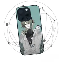 イラストレーターコラボのスマホケース【iPhone・Huawei・Xiaomi・Vivo・Oppo対応】