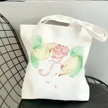 南無阿弥陀仏の国風キャンバスバッグ
