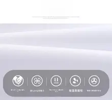 学生用クラシック白色コットンシャツ【春秋用・通気性・エレガントデザイン】