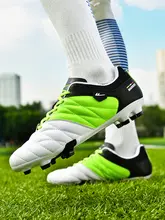 男女兼用 FGスタッドサッカーシューズ【人工芝用・学生・子供・トレーニング用】