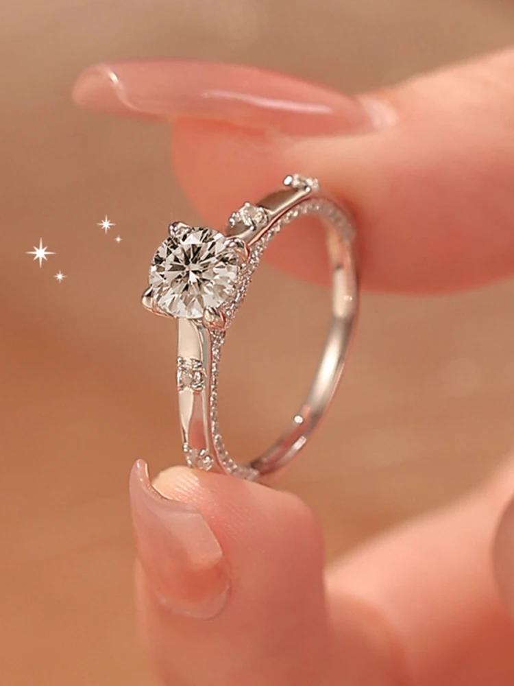 おしゃれな人が選ぶ 結婚指輪の選び方：洗練されたデザインの925純銀リング