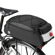 マルチユース バックパック【自転車用・中短距離・肩掛け・リアラック用】