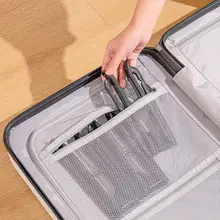 旅行用スリムハンガー【携帯式・伸縮折りたたみ・靴下や下着干しに最適】