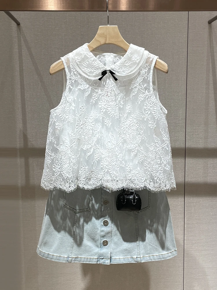 「きれいめカジュアルコーデ」に悩むあなたに、今夏の“甘い初恋”が届くアイテムは？