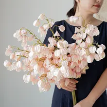 リアルなドライフラワーのランタナ実のフェイクフラワー【高級感ある装飾・アートフラワー】