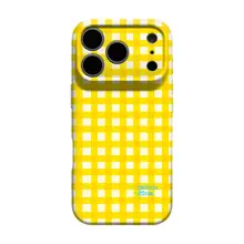 スマホケース レディース アート おしゃれ イエロー 上品 個性的 iPhone対応