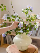 造花 アレンジメント シンプル インテリア 屋外 庭 ガーデニング リビング