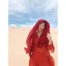 シンプルな大判スカーフ【旅行用・淡い色合い・柔らかい素材】