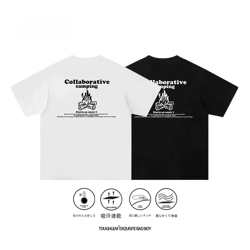 アウトドアライフで「涼感」と「スタイリング」を両立するTシャツは？