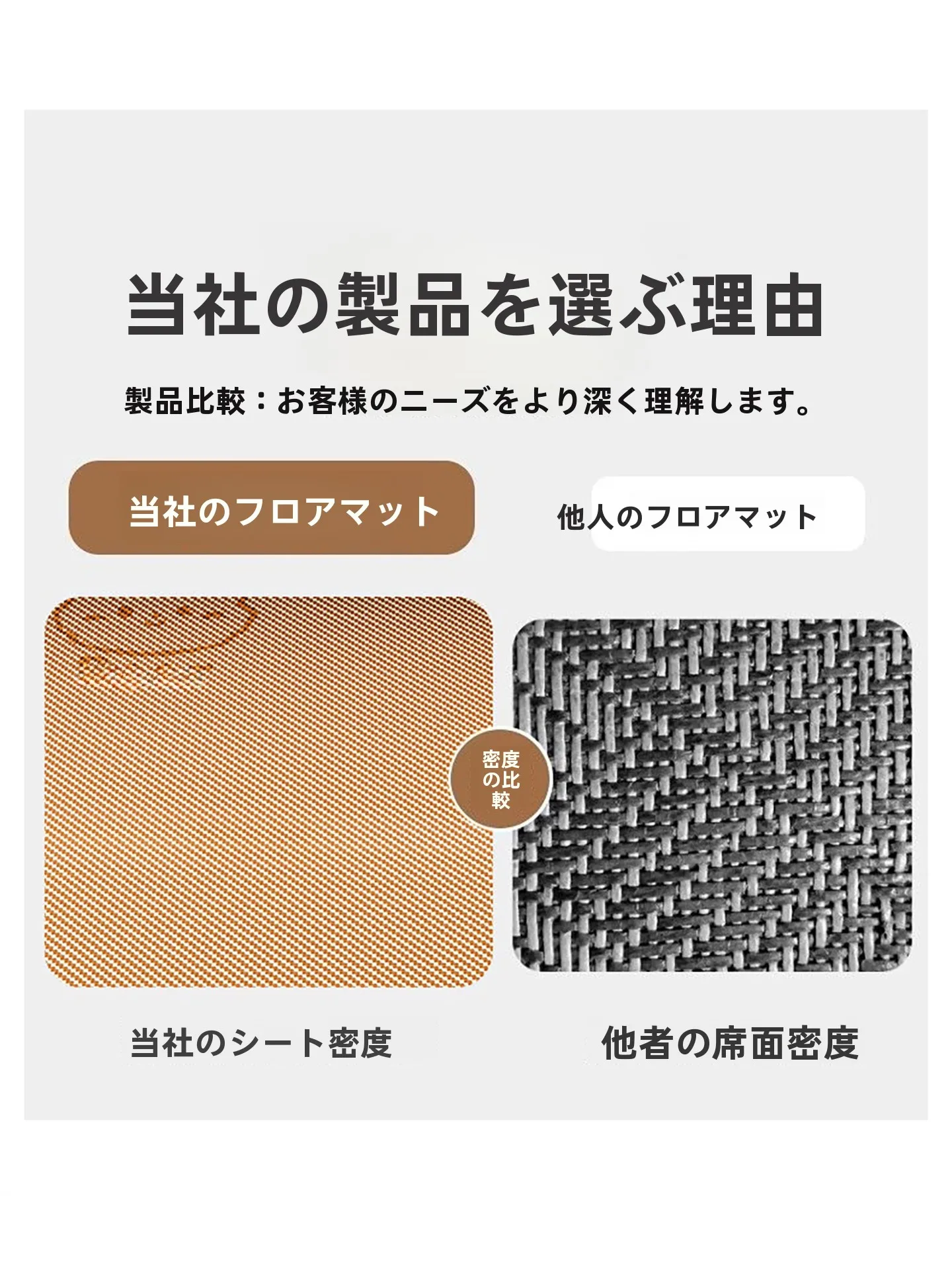 厚手竹製遊びマット：3歳児向け涼感折りたたみ式の室内遊びスペース