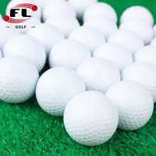 ゴルフ練習用ボール【ダブルレイヤー・名入れ可能・贈答用】