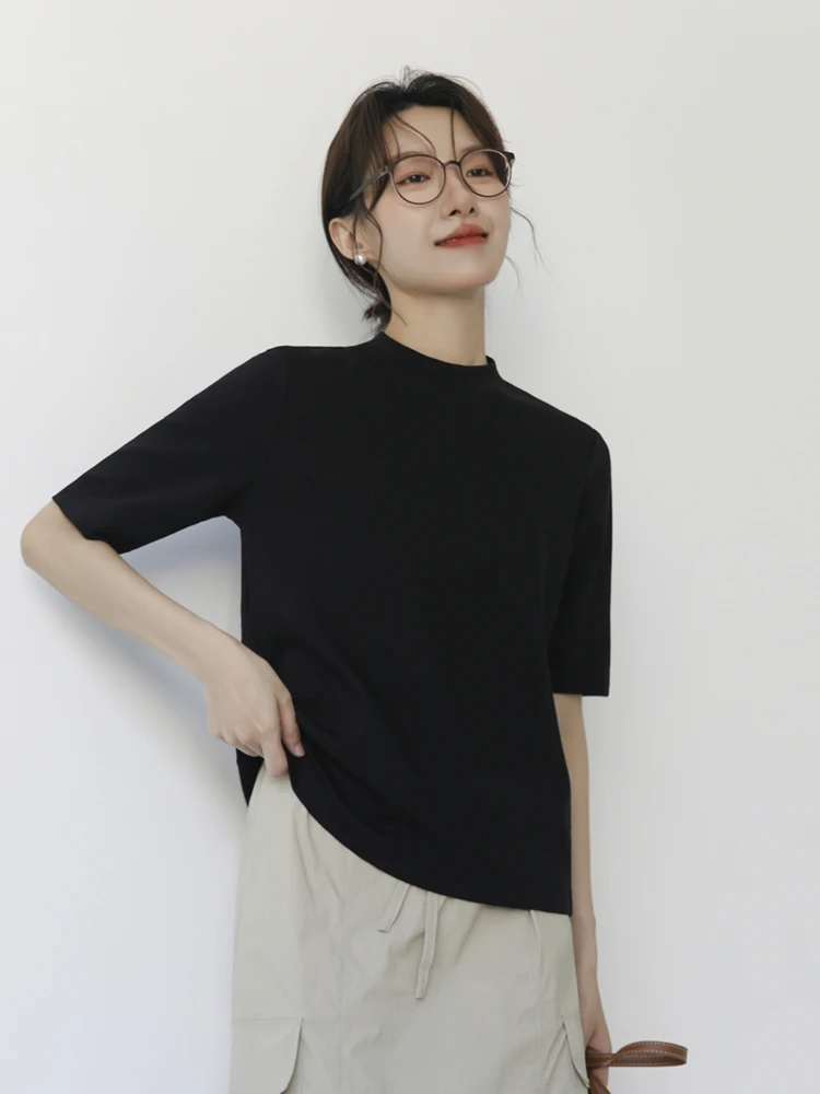 大人可愛い服 50代コーデ | 無理なく着られるTシャツの選び方と実際のコーデ