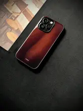スマホケース iPhone対応 ガラス 耐衝撃 全面保護 チャイナテイスト 木蓮柄 ヴィンテージ 和風