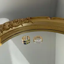 こどもの楽しいレインボーラブパール リング
