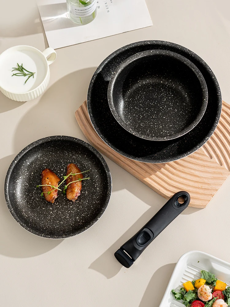 焦げ付きにくいフライパンで料理が簡単になるのはなぜ？onlycookのマーブルコーティングフライパンがおすすめの理由