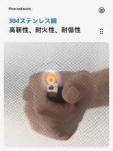 304不錆鋼製 防虫メッシュ窓用ネット【簡単設置・蚊防止・虫対策】