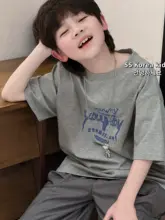 子供用おしゃれ半袖Tシャツ【夏用・男女兼用・タイダイ柄】