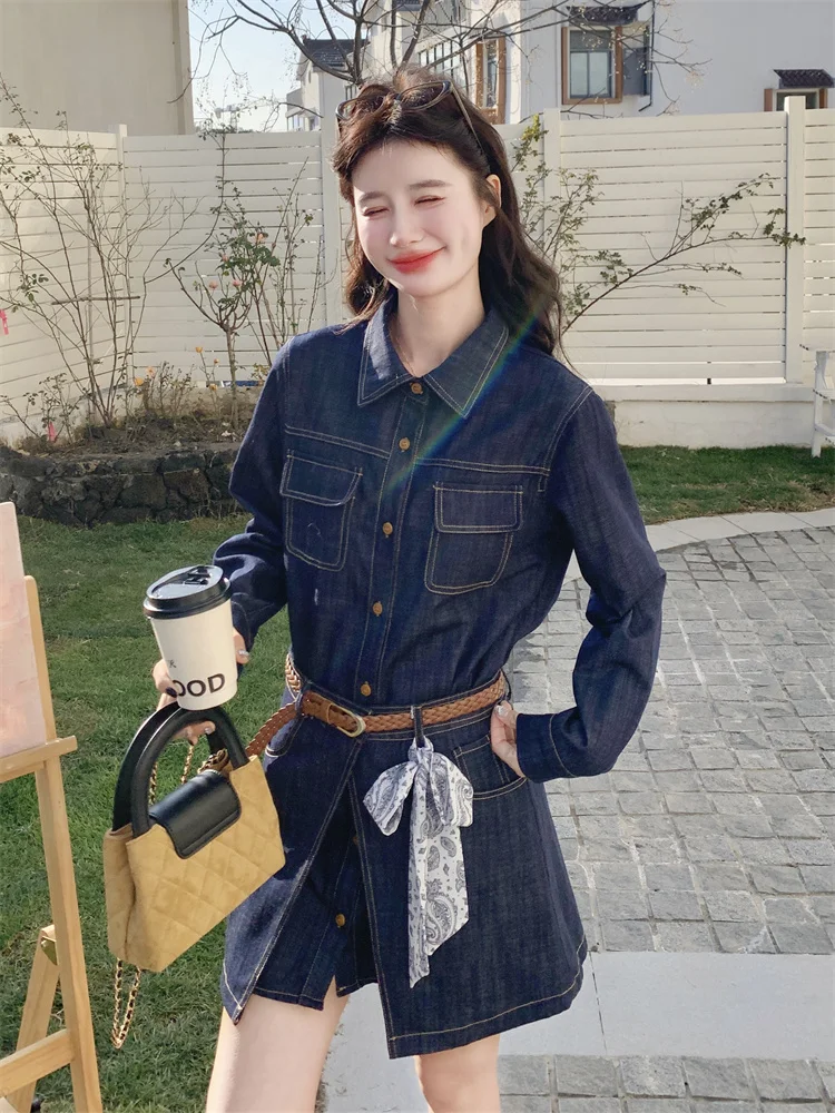 今の時期の服装レディースで迷ったら、このミニドレスが救ってくれる？