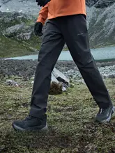 pelliot 定番デザインのアウトドアハードシェルパンツ【防風・防水・耐摩耗・登山用】
