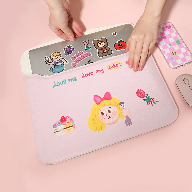 deskmini x600とは何か：可愛い和風猫デザインのノートパソコン用防震ケースの実用性と使い方